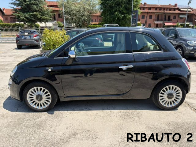 FIAT 500 usata, con Servosterzo