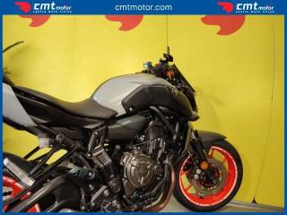 YAMAHA MT-07 usata 8