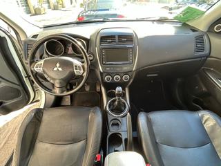 MITSUBISHI ASX usata, con Controllo trazione
