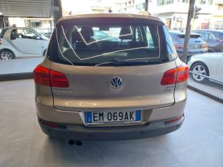 VOLKSWAGEN Tiguan usata, con Alzacristalli elettrici