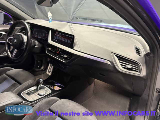 BMW 118 usata, con Cruise Control