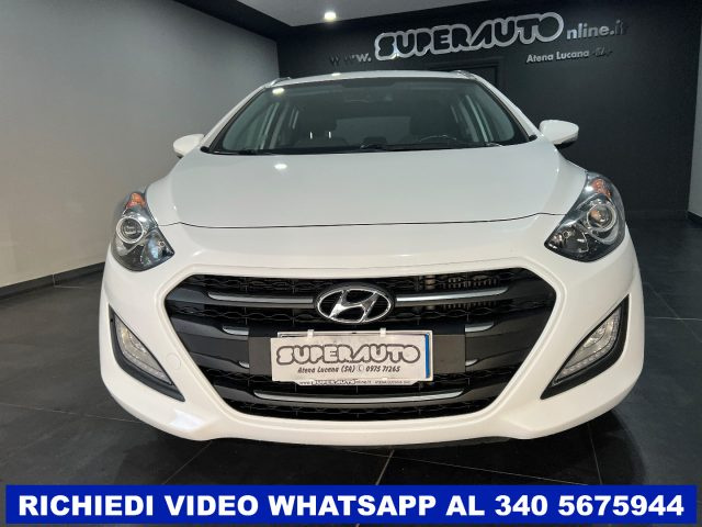 HYUNDAI i30 usata, con Airbag