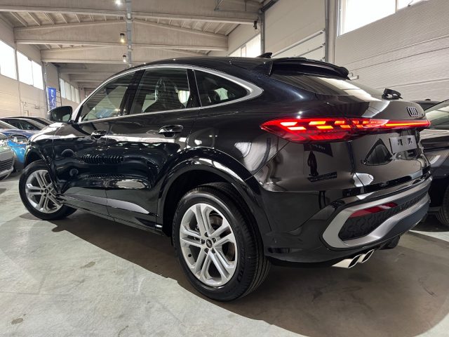 AUDI Q5 usata, con Airbag laterali