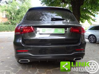 MERCEDES-BENZ GLC 300 usata, con Sensore di pioggia