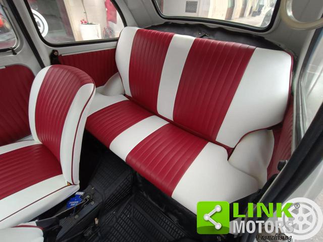 FIAT 500 usata 7