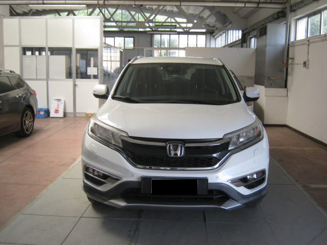 HONDA CR-V usata, con Airbag