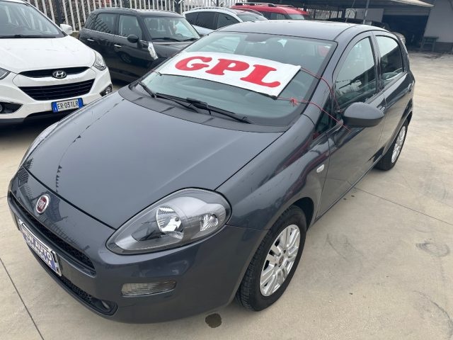 FIAT Punto usata, con Airbag