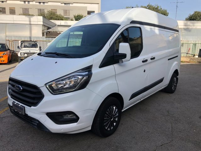 FORD Transit Custom usata, con ABS