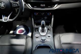 ALFA ROMEO Stelvio usata, con Airbag testa