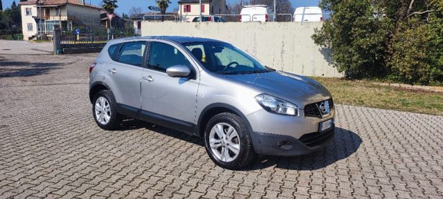 NISSAN Qashqai usata, con Cerchi in lega