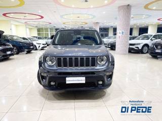JEEP Renegade usata, con Airbag