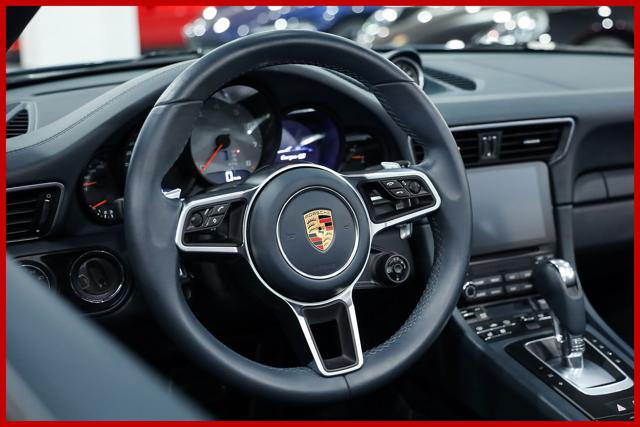 PORSCHE 991 usata, con Fendinebbia