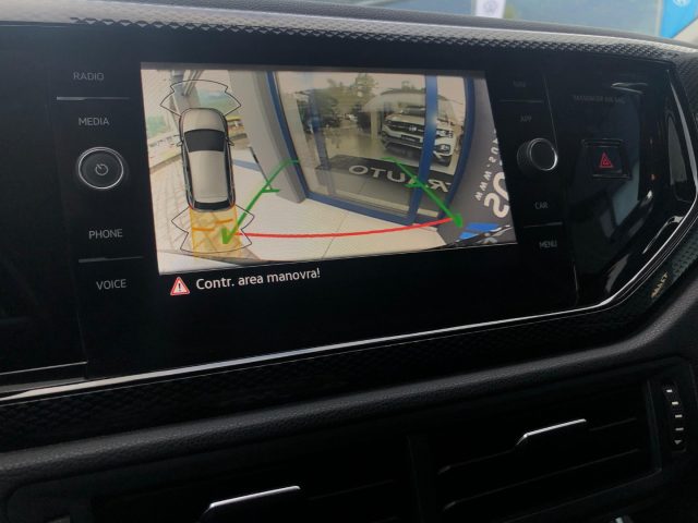 VOLKSWAGEN Polo usata, con Controllo trazione