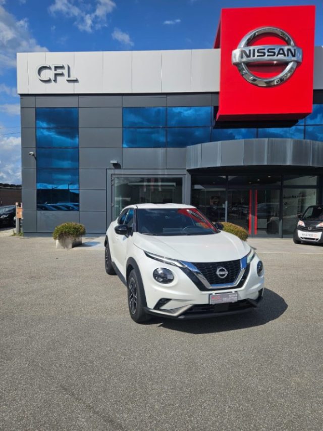 NISSAN Juke usata, con ABS