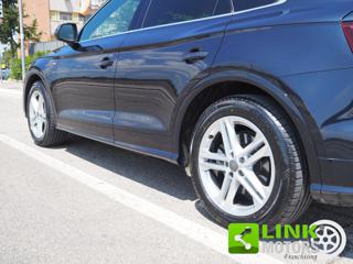 AUDI Q5 usata, con Servosterzo