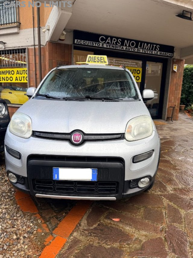 FIAT Panda usata, con ABS