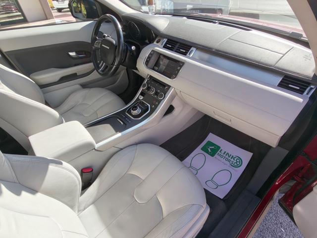 LAND ROVER Range Rover Evoque usata, con Fendinebbia