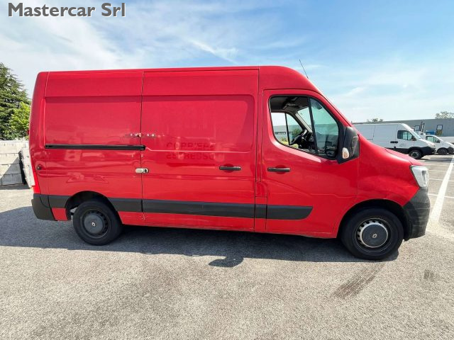 RENAULT Master usata, con Immobilizzatore elettronico