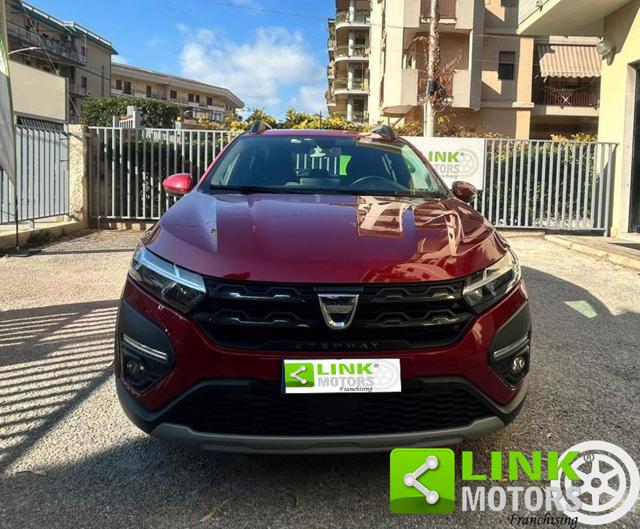 DACIA Sandero usata, con Airbag laterali