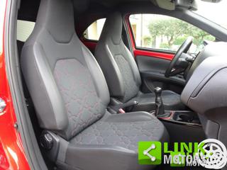 TOYOTA Aygo X usata, con Sedili sportivi