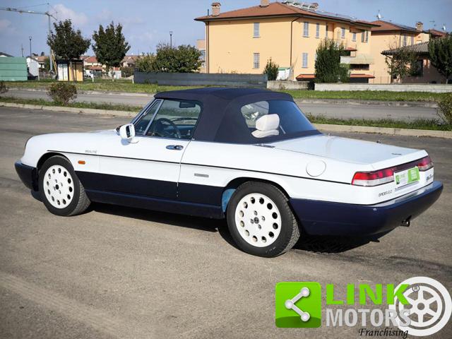 ALFA ROMEO Spider usata 8