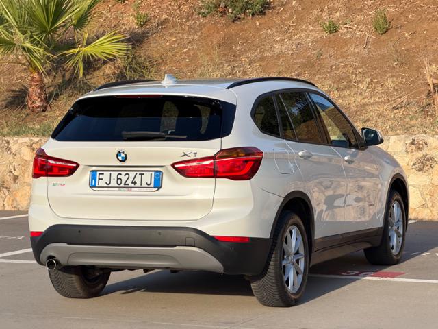 BMW X1 usata, con Cerchi in lega