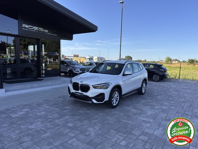 BMW X1 usata, con ABS