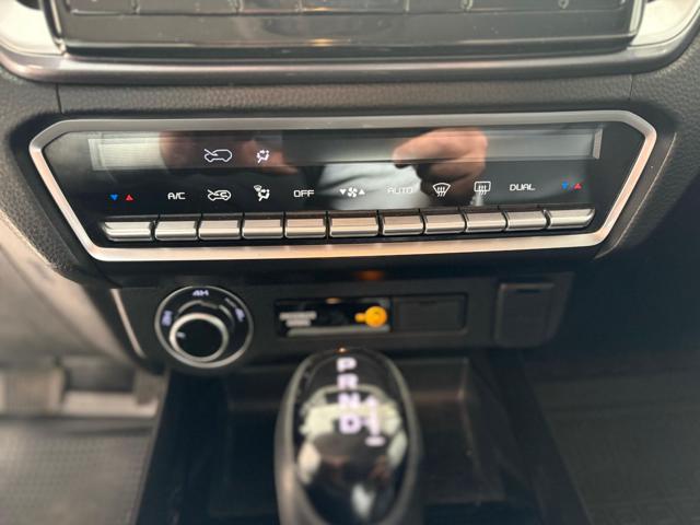 ISUZU D-Max usata, con Servosterzo