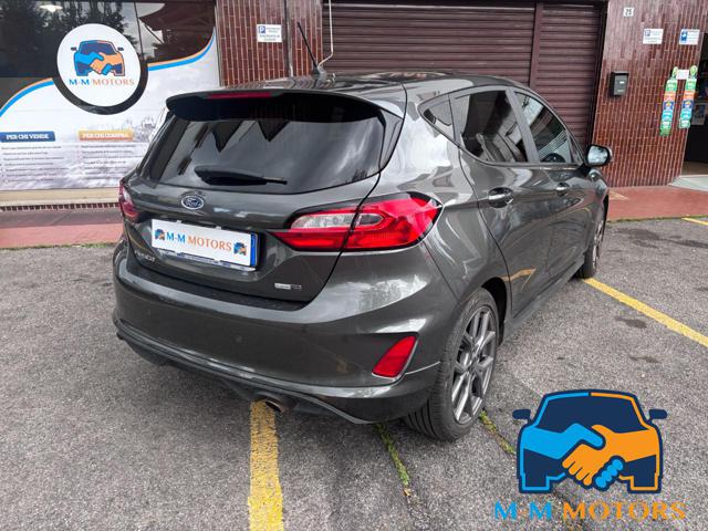 FORD Fiesta usata, con Cerchi in lega