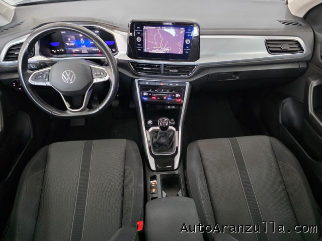 VOLKSWAGEN T-Roc usata, con Cerchi in lega