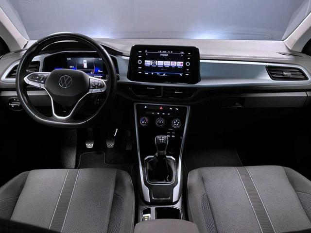 VOLKSWAGEN T-Roc usata, con Immobilizzatore elettronico