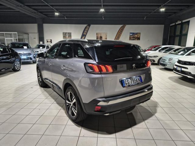 PEUGEOT 3008 usata, con Cerchi in lega