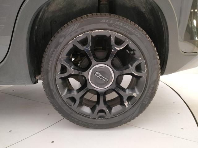 FIAT 500L usata, con Chiusura centralizzata telecomandata