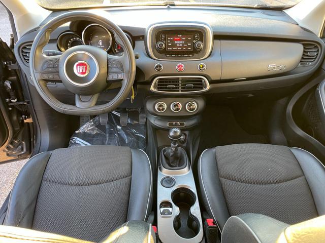 FIAT 500X usata, con Cronologia tagliandi