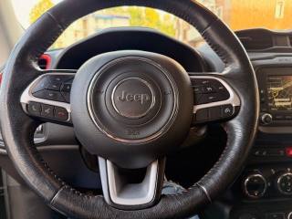 JEEP Renegade usata, con Regolazione elettrica sedili