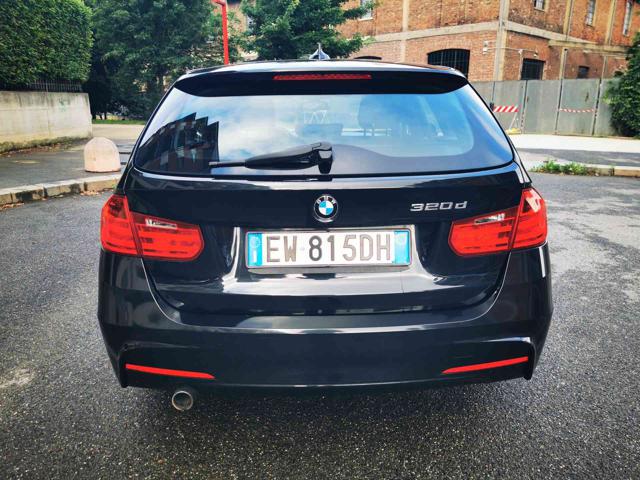 BMW 320 usata, con Autoradio