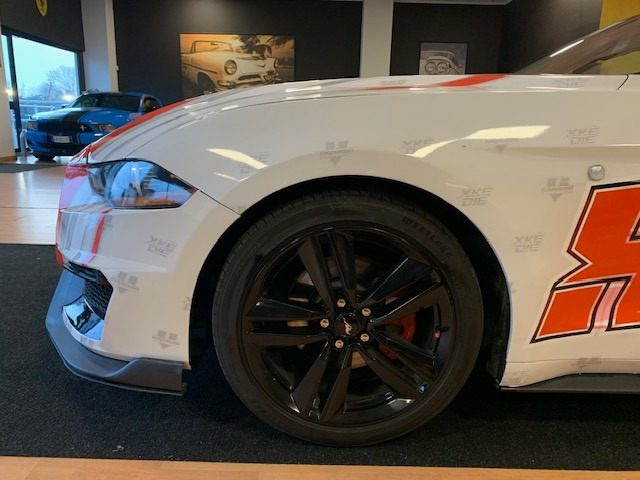 FORD Mustang usata, con Chiusura centralizzata