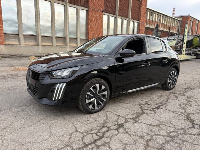 PEUGEOT 208 usata, con ABS