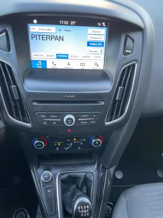 FORD Focus usata, con Filtro antiparticolato
