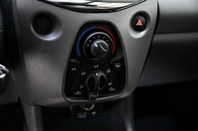 PEUGEOT 108 usata, con Bluetooth