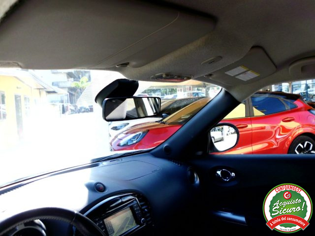 NISSAN Juke usata, con Volante multifunzione