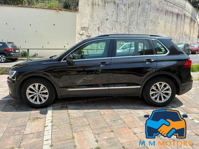 VOLKSWAGEN Tiguan usata, con Climatizzatore