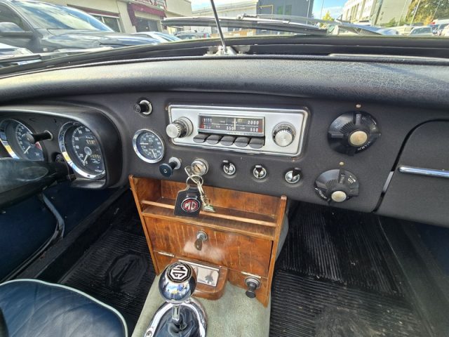 MG MGB usata 16