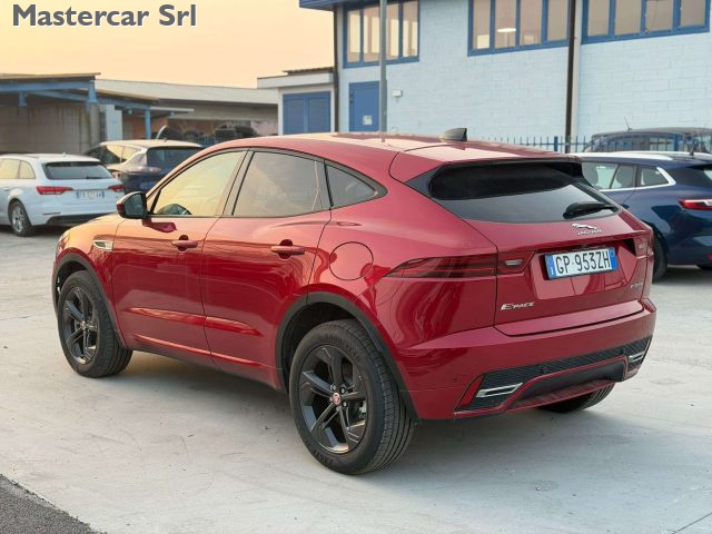JAGUAR E-Pace usata, con Autoradio