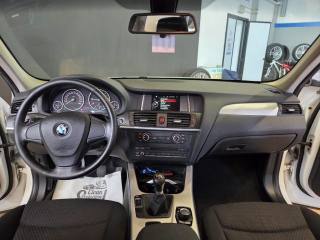 BMW X3 usata 13