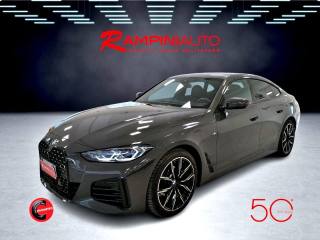 BMW 420 d Gran Coupe 48V Msport 190 Cv Auto Km 3.000