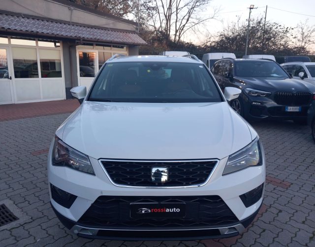 SEAT Ateca usata, con Airbag