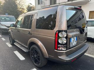 LAND ROVER Discovery usata, con Airbag laterali