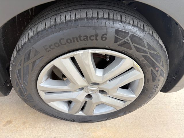 DACIA Jogger usata, con Luci diurne