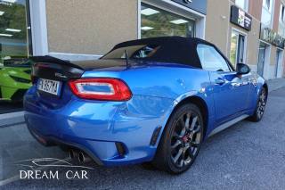 ABARTH 124 Spider usata, con Alzacristalli elettrici